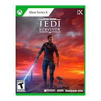 Preventa Star Wars Jedi Survivor Xbox Series x Latam
